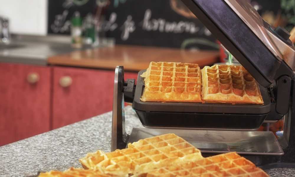 How to Make Crispy Waffles in a Waffle Maker | My Tartelette